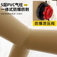 Inflatable Pop-Up Camping Tent Automatic Waterproof Mosquito-Proof for Outdoor Travel