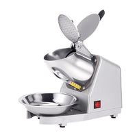 Commercial Ice Shaver Machine for Shaved Ice and Snow Ice, High-Power Milk Tea Shop and Home Use Ice Crusher