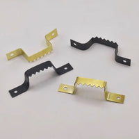 High Arch Single-Sided Sawtooth Hanger for Cross Stitch Clocks & Picture Frames