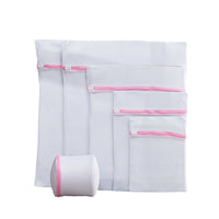 Thick Mesh Laundry Bag for Delicates and Bras, Machine Wash Protection