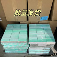 60-Pack Double-Sided Polishing Sandpaper for Crafts, Jewelry, and Wood Finishing