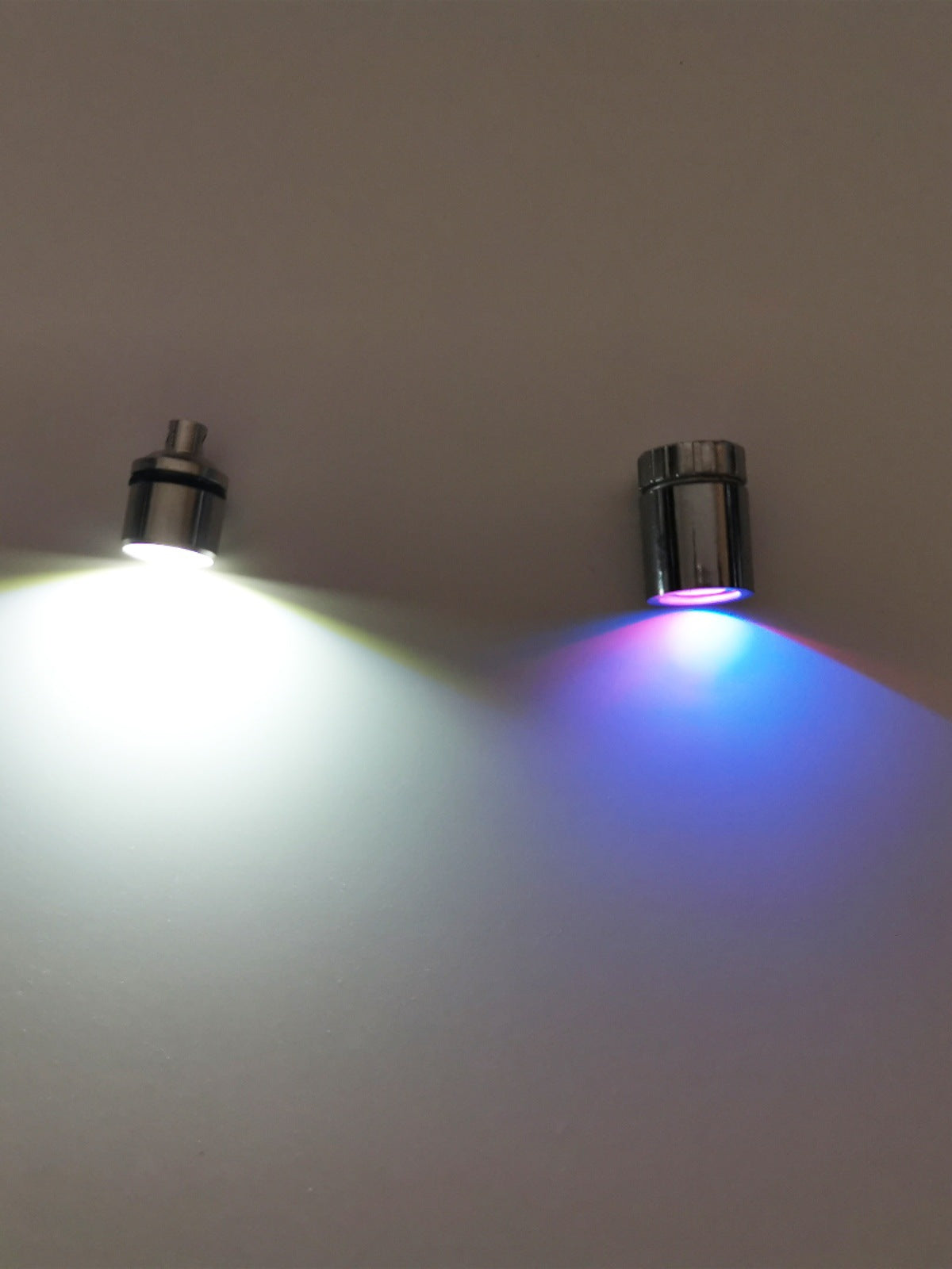 Miniature Dollhouse LED String Lights for BJD OB11 Display Cabinets