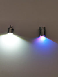 Miniature Dollhouse LED String Lights for BJD OB11 Display Cabinets