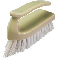 Japanese Style V-Shaped Grout and Tile Cleaning Brush for Bathroom Floors and Walls