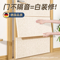 Soundproof Panels for Walls, Self-Adhesive Acoustic Foam Panels, Noise Reduction Wall Stickers for Home, Studio, Office