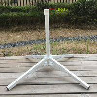Universal Outdoor Umbrella Base Stand for Patio Market Umbrellas