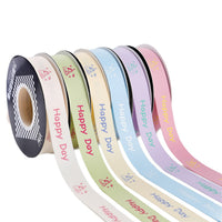 Nais Ribbon Cotton Tape for Gift Wrapping and Cake Decoration