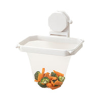 Sink Drain Rack with Suction Cup for Kitchen Waste Filtering