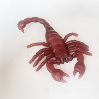 Realistic Insect and Animal Prank Toy Set for Halloween and Parties