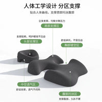 Memory Foam Massage Table Face Cradle Pillow for Spa and Beauty Salons