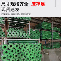 Galvanized PVC Coated Welded Wire Mesh Fence for Road and Rail Isolation, Farm Enclosures