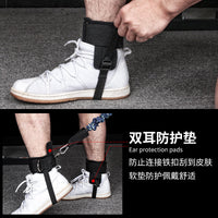 Full Body Resistance Trainer Set for Boxing Taekwondo Jump Training