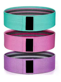 Resistance Loop Bands for Squats, Yoga, and Glute Training