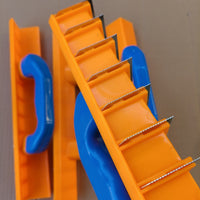 Corner Trowel for Plastering and Drywall Finishing