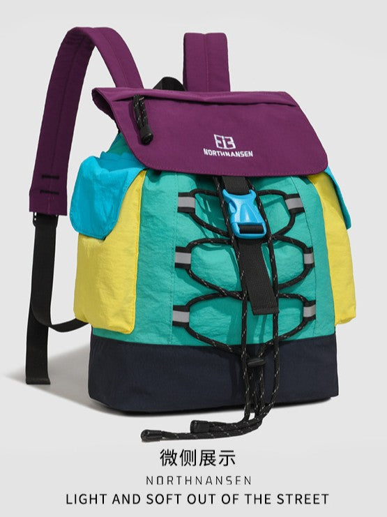 2026 New Lightweight Outdoor Backpack for Women - Multifunctional Hiking & Travel Bag