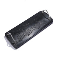 Non-Slip Silicone Swing Seat with Built-in Steel Plate for Indoor Outdoor Use