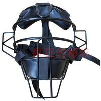 Competition Grade Baseball Softball Catcher's Protective Gear Set for Youth and Adults - Helmet, Chest Protector, Leg Guards