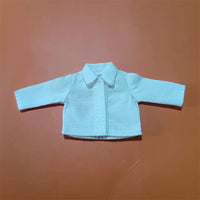 OB11 Doll Clothes YMY GSC 1/12 BJD Base Shirt for Action Figures