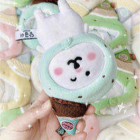 Ice Cream Headband for 10cm Cotton Doll Plush Toy