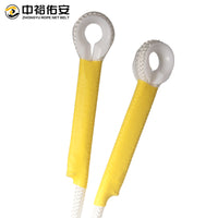 Zhongyu Double-Buckle Aerial Work Safety Rope for Emergency Escape and Outdoor Climbing