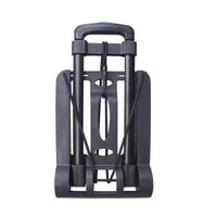 Foldable Portable Hand Truck Luggage Cart for Shopping and Hauling