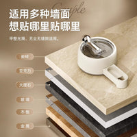 Suction Cup Wall-Mounted Toothbrush Holder with Tumbler
