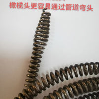 Electric Drain Auger for Toilet and Kitchen Sink Clogs