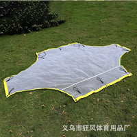 Soccer Training Goal Target Cloth for Free Kick Practice and Rebound Net