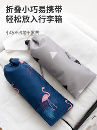 Portable Foldable Basin for Travel, Foot Soaking, Laundry, and Face Washing