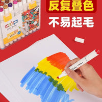 Marker Paper White Cardstock for Drawing and Crafts, Thick A4/A3/4K Sheets