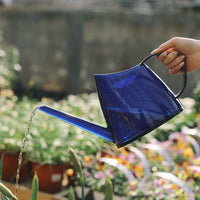 Long Spout Watering Can for Indoor Plants & Garden, 1.5L Capacity