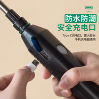 Electric Sprayer Gun Handle for Garden and Disinfection