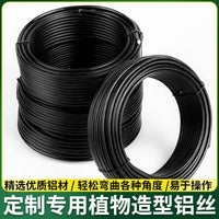 Bonsai Training Aluminum Wire for Plant Shaping and Crafting