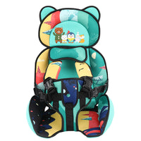 Universal Stroller and High Chair Cushion for Tricycles and Scooters