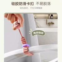 Toilet Lid Lifter Handle for Hygienic Lifting