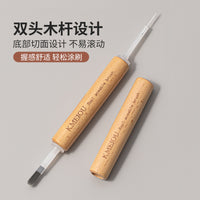 Nail Art Gel Polish Brush Set for Fine Lines and Application