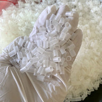 TPE Soft Tube Pillow Filling Material - Flexible & Transparent