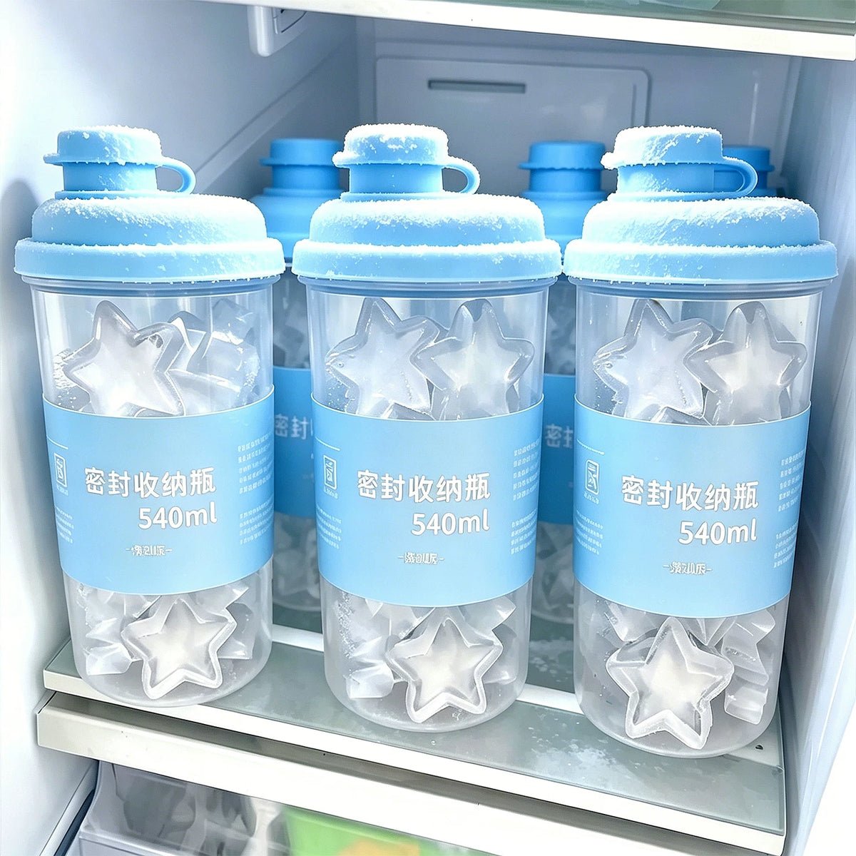 DIY Ice Cup Maker & Coffee Ice Cube Mold for Homemade Cold Drinks