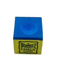 Billiard Cue Chalk, Blue Pool Cue Chalk for Snooker, Billiard Accessories