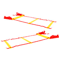 Kids' Agility Ladder for Soccer & Basketball Training, Speed & Coordination Exercise Equipment