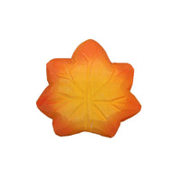 Wooden Maple Leaf Carving Ornament Photography Prop