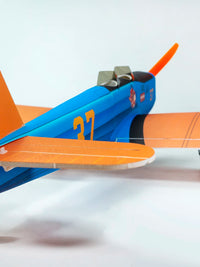 DWHobby PT-19 900mm Wingspan RC Fixed-Wing DIY Foam Airplane Kit for Beginners