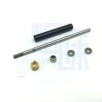 4mm 304 Stainless Steel Drive Shaft Assembly for RC Model Boats