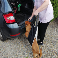 Dog Lift Harness for Support and Rehabilitation - Portable Pet Mobility Aid