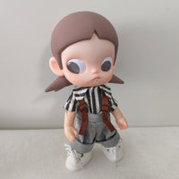 20cm Doll Shoes for Zsiga 1/8 Scale Action Figures, Replacement Footwear Collection