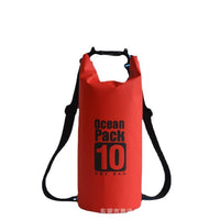 Waterproof Dry Bag for Outdoor Activities, Rafting, and Beach