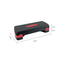 68cm Aerobic Stepper Platform for Home Fitness and Cardio Workouts