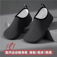 Women's Indoor Fitness Shoes Soft Sole Non-Slip for Yoga Dance Training