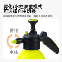 Pressurized Garden Spray Bottle for Watering Plants and Vegetables