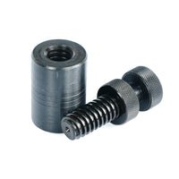 Heavy Duty Screw Jack for Machining Centers - Adjustable Flat Head Clamp